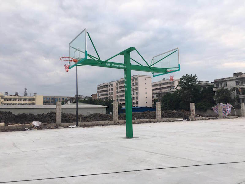 海燕籃球架