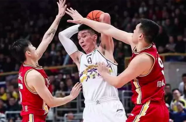 孫悅入選CBA全明星，兩大外援MVP熱門落選-【玉峰體育】